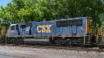 CSX 4589